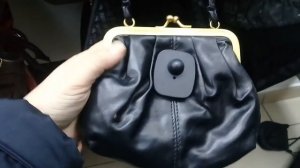 Секонд хенд /Second hand/ Сумки . Завоз.Февраль 2018. Обзор.