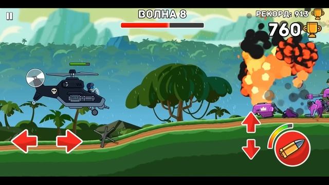 ИГРАЮ за БОССА ГОНЕЦ АДА в Hills of Steel. Режим будь Боссом в Танчиках Hills of Steel смотреть онлайн