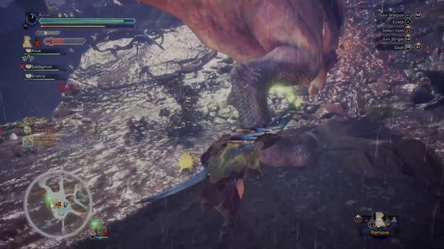 Monster Hunter: World - Biggest Anjanath ever?! - Getting the Horizon Zero Dawn Armor + Weapon! смотреть онлайн