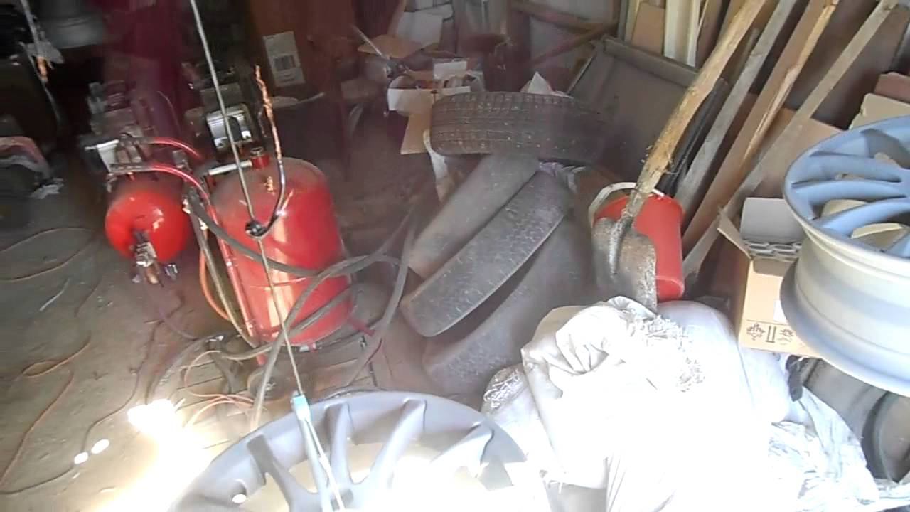 грунтовка дисков быстрый способ гаражный вариант. смотреть онлайн