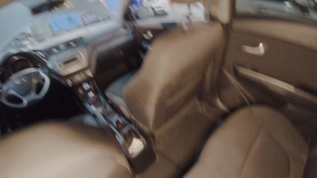 KIA Rio | Лот №4619 | TOTAL01