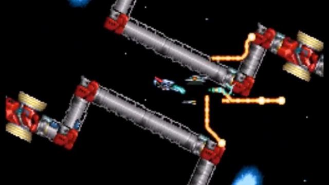 R-Type 3 The Third Lightning Let's Play: Death Wall? смотреть онлайн