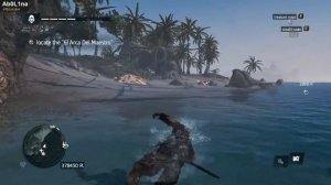 Assassins Creed Black Flag (Treasure Map ) -  749,625