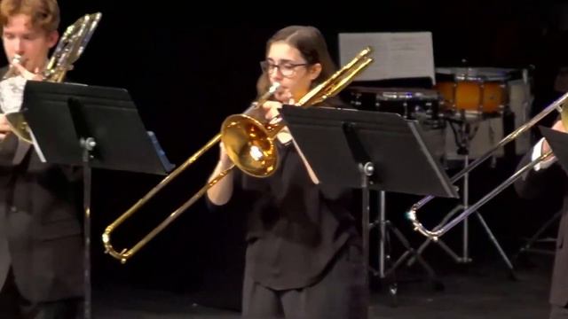 Eleanor Rigby by The Beatles | Trombone Choir смотреть онлайн