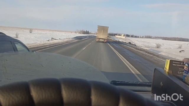 Дальнобой на Валдае.Саратов Лениногорск.С приключениями. ?♂️ смотреть онлайн