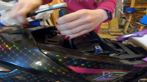 Сборка BRZ X5 Lite