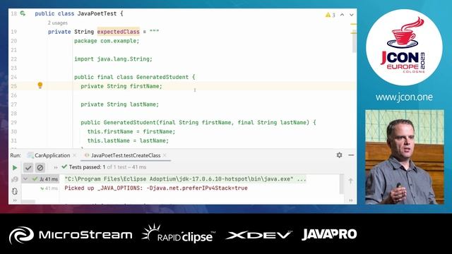 Java's Hidden Gems: Tools and Libraries | Johan Janssen (EN) смотреть онлайн