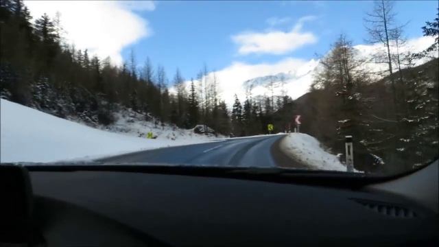 Самостоятельное путешествие в Европу. Зёльден. день седьмой. ч. 1 январь 2016 года смотреть онлайн