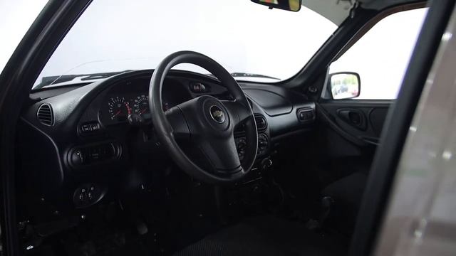 Chevrolet Niva '2014 смотреть онлайн