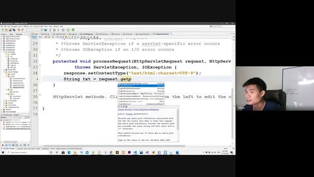 Lập trình Java Web JSP - Servlet - Làm project đọc báo, phân trang, phân quyền смотреть онлайн