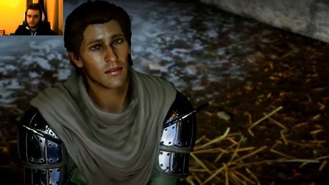 Dragon Age Inquisition: Gameplay Part 1 (PC) смотреть онлайн