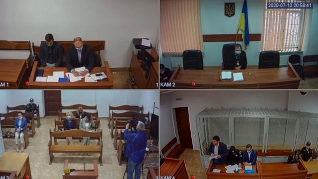 Засідання від 13.07.2020 по справі №761/5801/2020 стосовно Кожари Л.О. смотреть онлайн