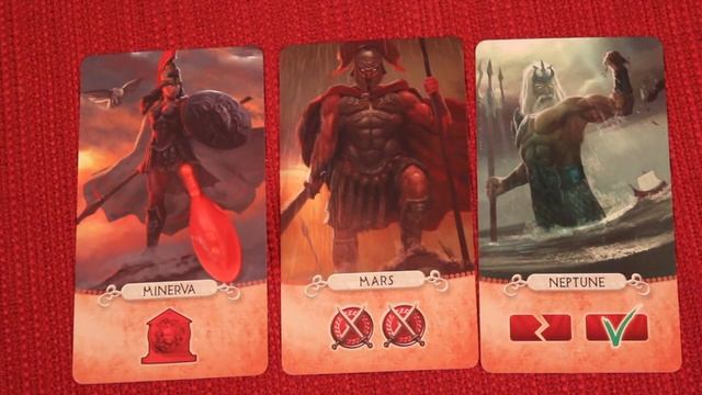 7 Wonders Duel: Pantheon Review with the Game Boy Geek смотреть онлайн