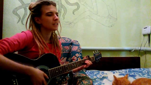 CATStreem – Супермаркет (ПОШЛАЯ МОЛЛИ acoustic cover) смотреть онлайн