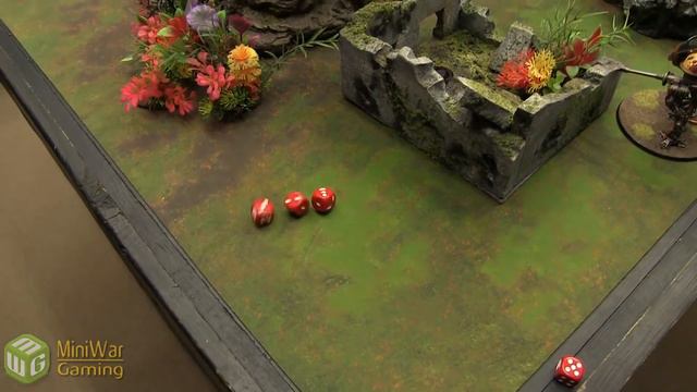 Deathwatch Vs Black Legion Warhammer 40k Battle Report Bearded Batrep Ep 27