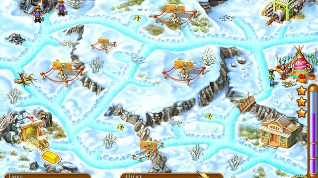 Rush for Gold: Alaska - Level 26 смотреть онлайн