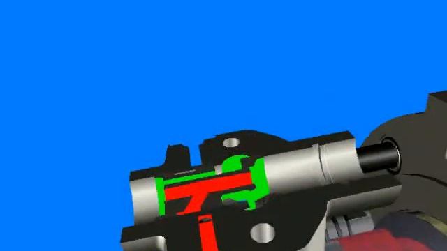 Обучающий материал гидромоторы и гидронасосы Rexroth смотреть онлайн