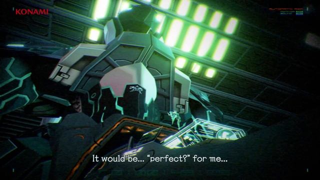 ZONE OF THE ENDERS THE 2nd RUNNER : M∀RS ADA -Talk Log Extra- #1 смотреть онлайн