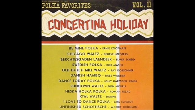 Don Morris - Sundown Waltz смотреть онлайн