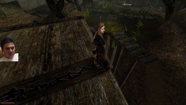 Готика DX11. Прохождение-гайд для новичка. Серия 5 Пещера гоблинов. смотреть онлайн