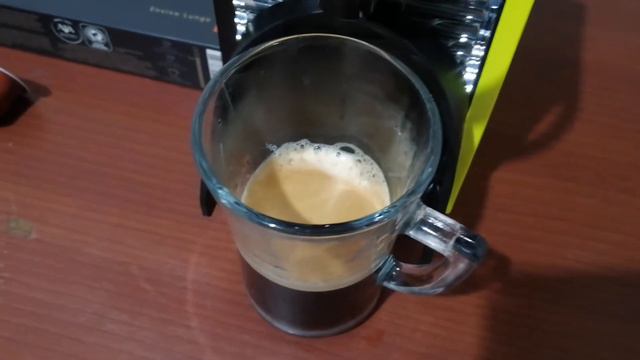 Nespresso - Envivo Lungo смотреть онлайн