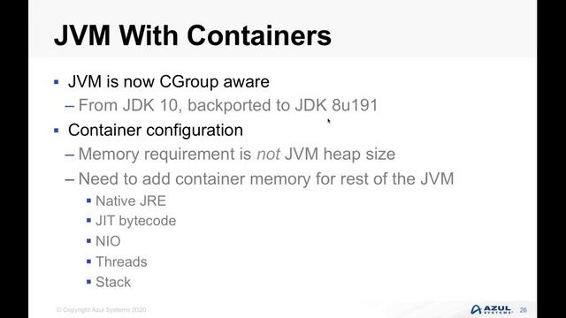 Kubernetes and Java - High Performance Microservices смотреть онлайн