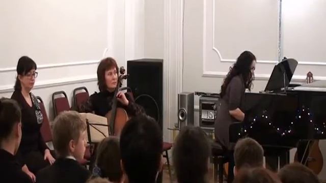 Айвазян Грузинский танец Марина Андриянова, Евгения Каримова смотреть онлайн