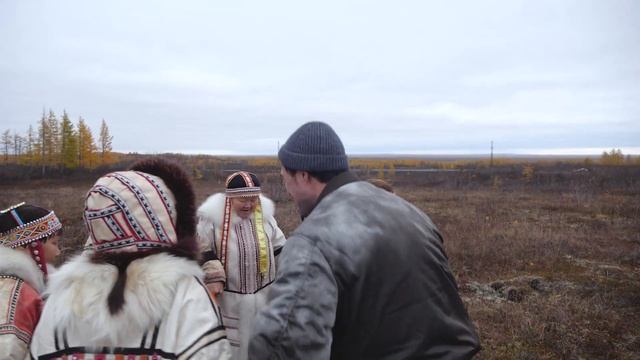 Необычная местная кухня нганасанов смотреть онлайн