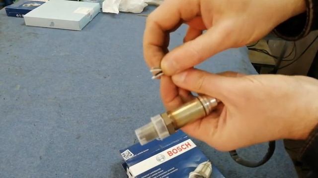 Добыча 3 серия. Обзор универсального лямбда зонда БОШ смотреть онлайн