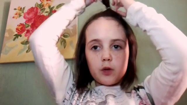 ☆♡Как убирать длинную челку? Секрет от Wednesday ♡☆ смотреть онлайн