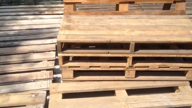 мебель из поддонов смотреть онлайн