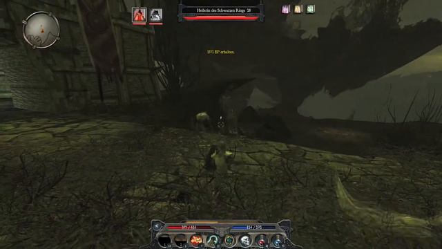 Divinity 2: Ego Draconis (53) Razes Festung (Let`s Play/German) смотреть онлайн