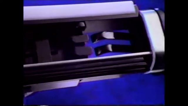 Gillette Sensor Ad, 1990 смотреть онлайн
