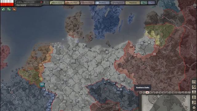 #1 Hearts of Iron 3 : Dyplomacja - Tutorial (PORADNIK) смотреть онлайн