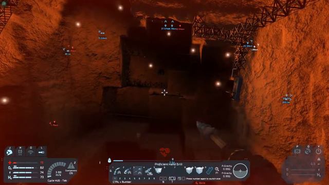 Space Engineers - Escape from Mars - 14 [G] смотреть онлайн