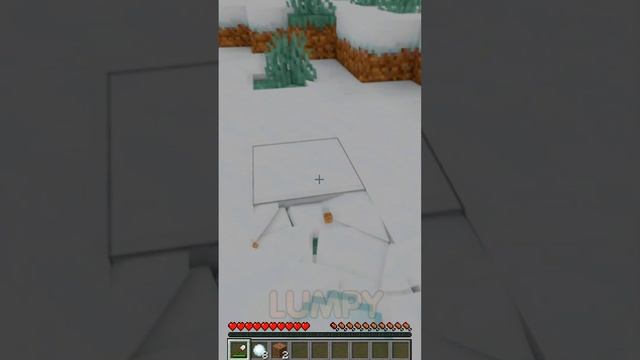 Minecraft REALISTIC WEATHER ✅ ASMR #shorts смотреть онлайн
