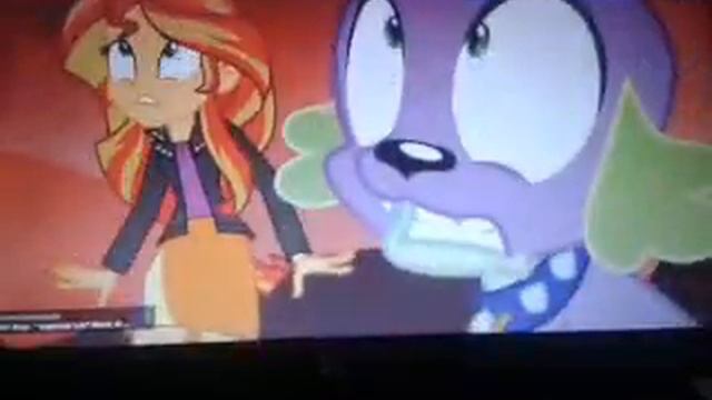 My little pony :Equestris Girls Rainbow Rock смотреть онлайн