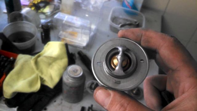 Pontiac Thermostat vs Restrictor and no bypass смотреть онлайн