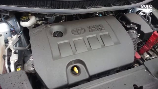 Двигатель Toyota для Auris (E15) 2006-2012;Avensis III 2009 после ;Verso 2009 после ;Auris (E1... смотреть онлайн