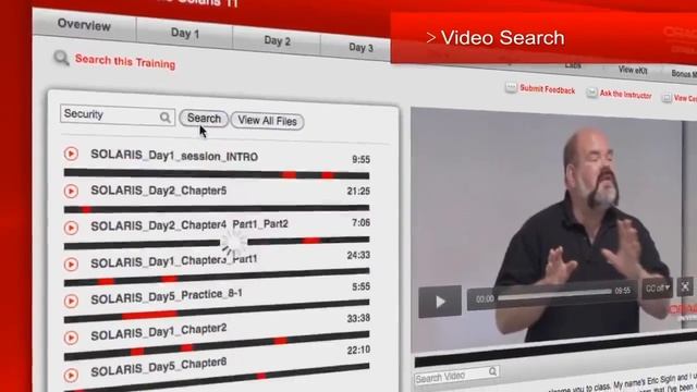 Oracle TOD Demo смотреть онлайн