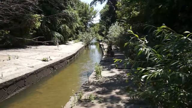 Закоулки города Киева. Кисельные берега речки Лыбедь смотреть онлайн