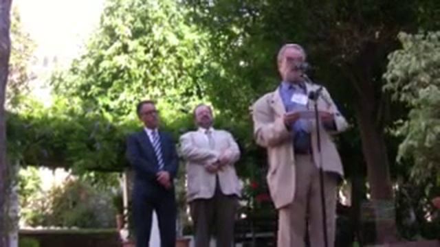 Gibraltar Conference Sustaining Partnerships Dr Mike Pienkowski UKOTCF