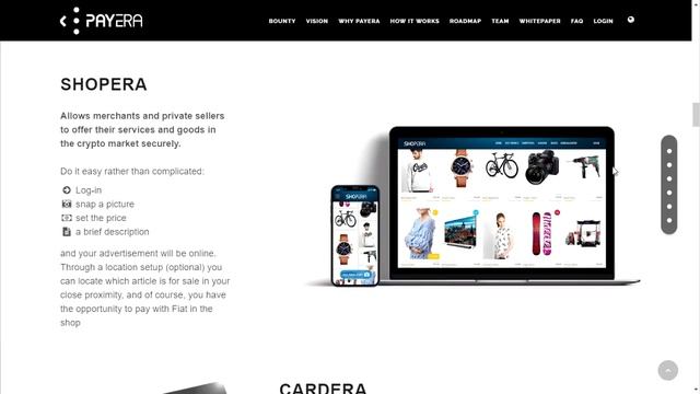 Payera - Обзор ICO смотреть онлайн