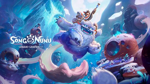 Song of Nunu: A League of Legends Story смотреть онлайн