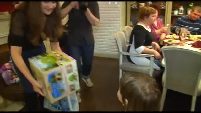 День рождения Дианы смотреть онлайн