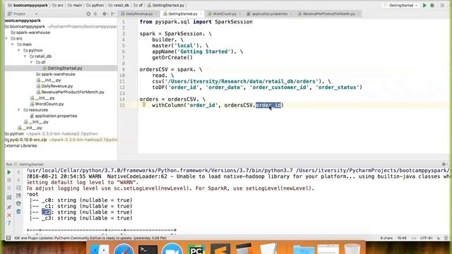 Reading Data and Creating Data Frames - Reading text data from files смотреть онлайн