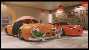 Вилли и крутые тачки - Русский трейлер (2018)