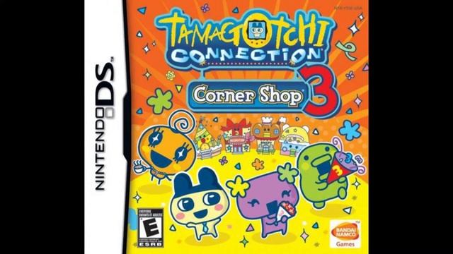Tamagotchi Connection Corner Shop 3 music - Memetchi Idle смотреть онлайн
