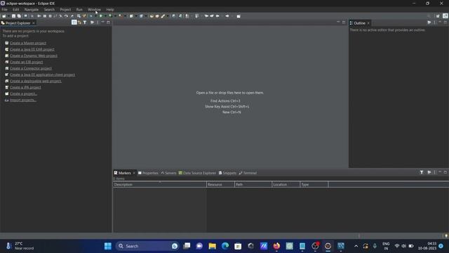 How to connect MySQL Database in Eclipse смотреть онлайн