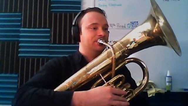 Pirates of the Caribbean, arr. Ted Rickets measures 75-81 and 110-117 for Trombone 2 or Euphonium смотреть онлайн